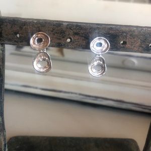 Silpada Post Sterling Silver Earrings